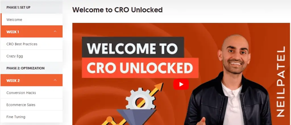 CRO Unlocked