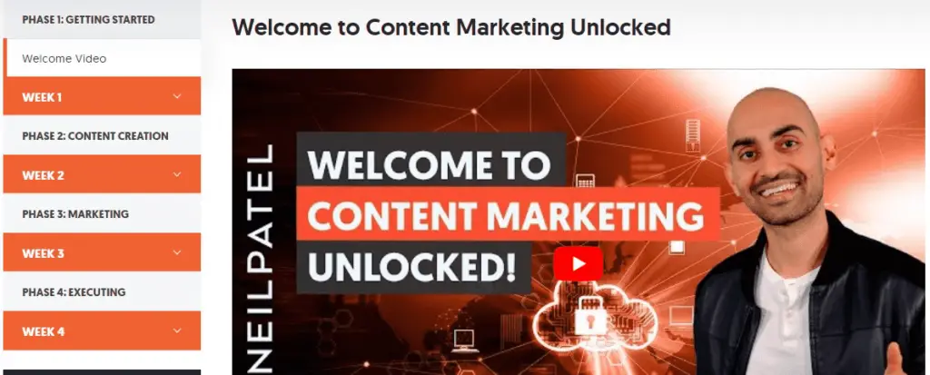 Content Marketing Unlocked