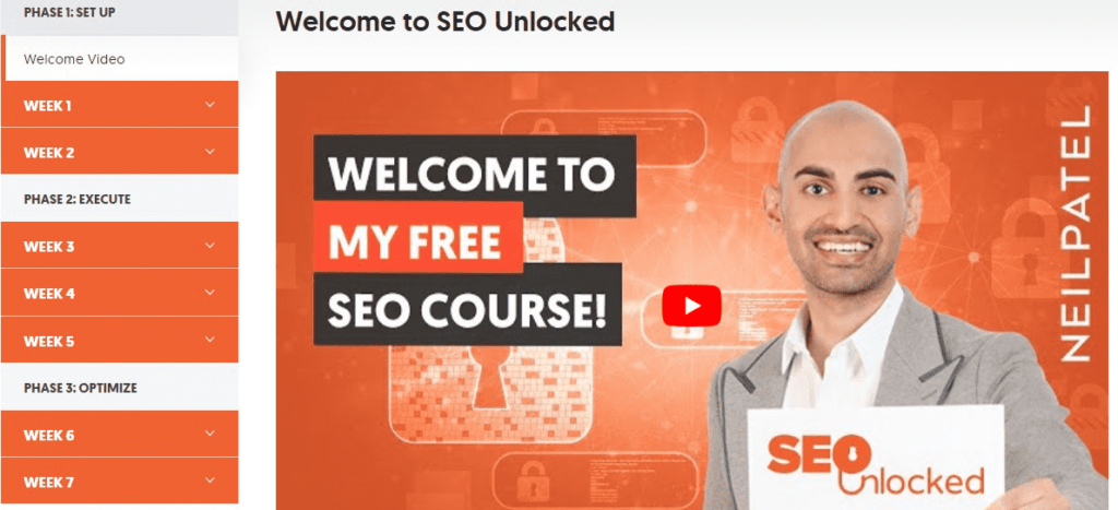 SEO Unlocked 